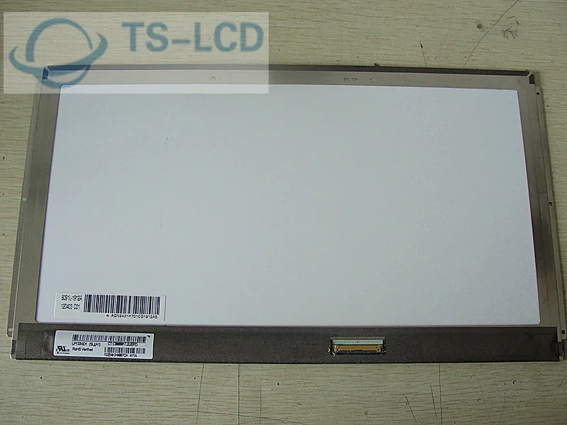 100% test original GRADE A+ good quality 13.3" Inch TFT LCD Panel LP133WD1 SLA1 one year