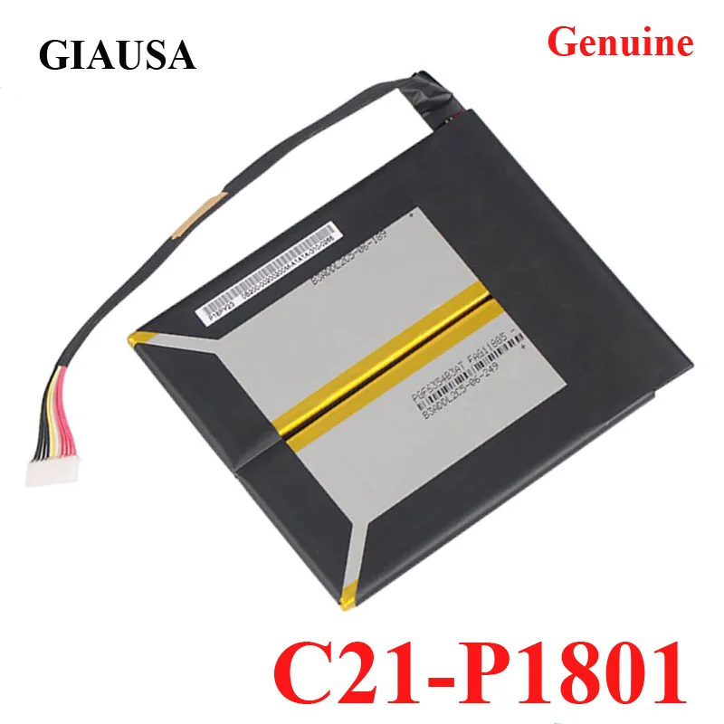 C21 P1801 battery for ASUS Transformer Book AiO P1801 Tablet 7.4V 38WH