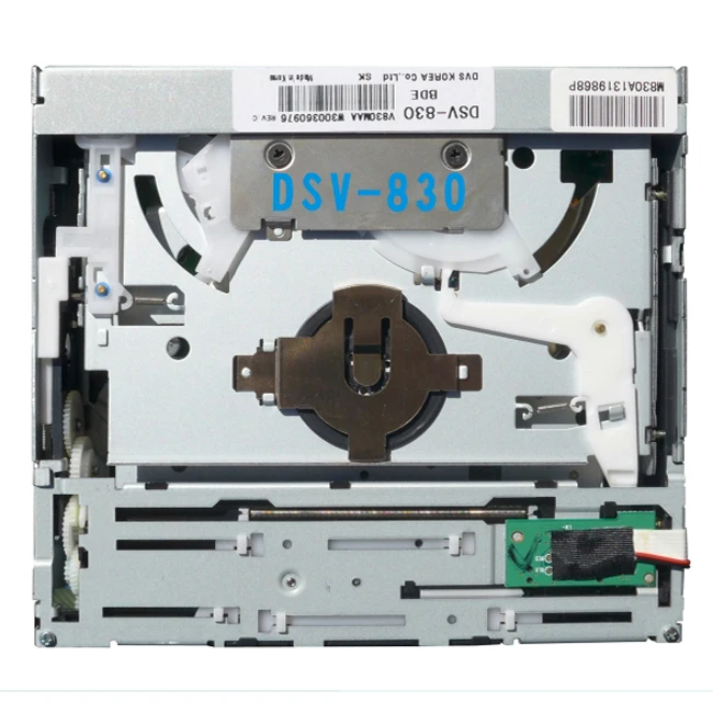 Оригинальный Новый DSV-830 RAE3050 RAE3051 RAE3052 DVD лазер с механизмом для KIV HY FORD Car video system |