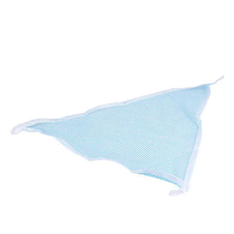 New Kids Toy Soft Teddy Storage Hammock Mesh Baby Bedroom Tidy Nursery Net