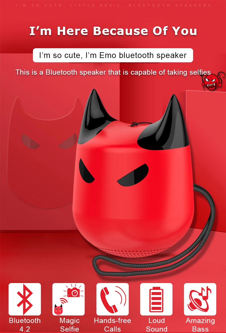 Mini Bluetooth Speaker (1)