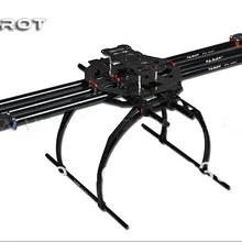 Таро FY680 полный складной Hexacopter 680 мм FPV-системы самолета Рамки tl6802