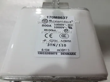 

Original new fuse 170M8637 800A 1000V