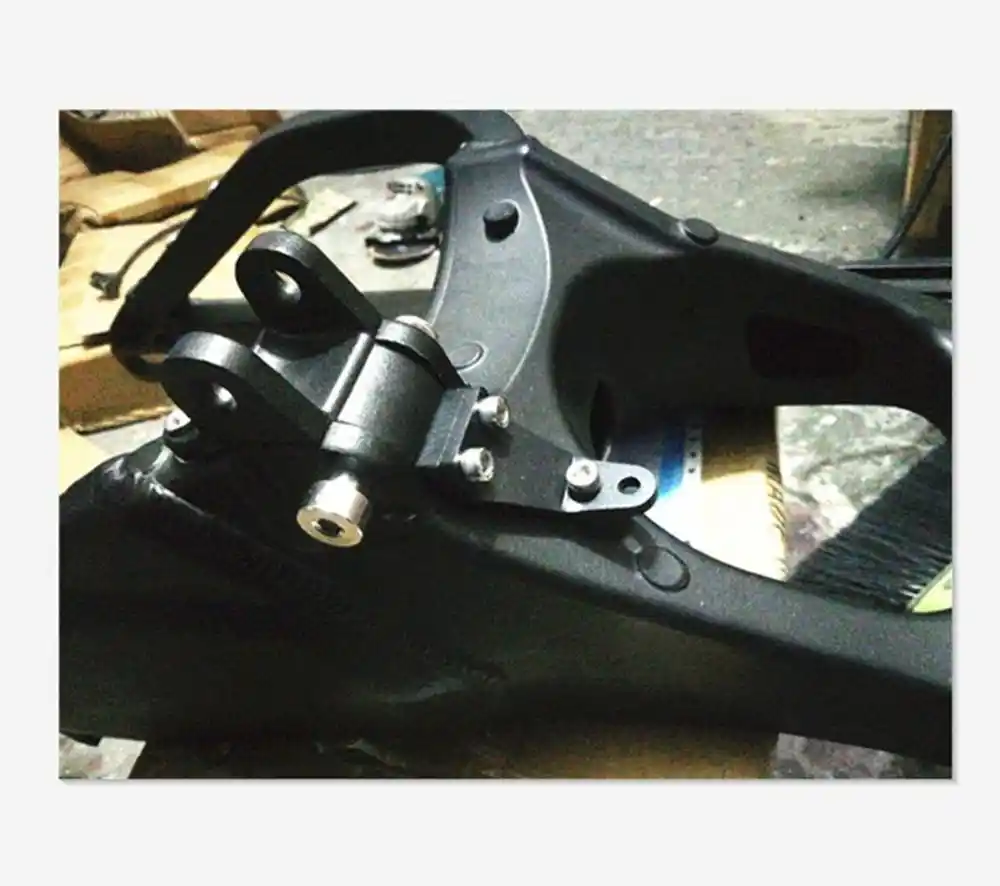 Versys650 15 17 Rear Shock Absorber Frame Body Lowering Kit for