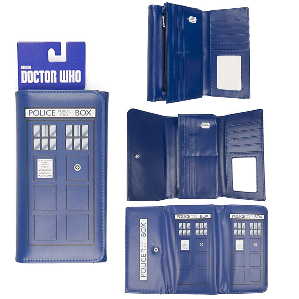 dr who purse
