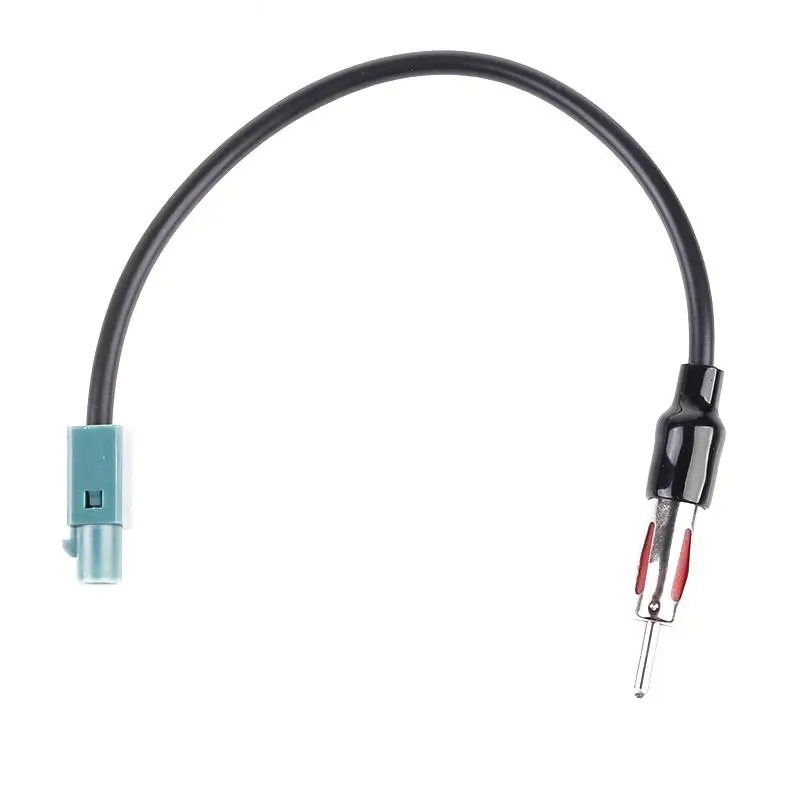2017 Car Stereo Radio Aerial Male Antenna Adapter Lead Cablein Cables, Adapters & Sockets from