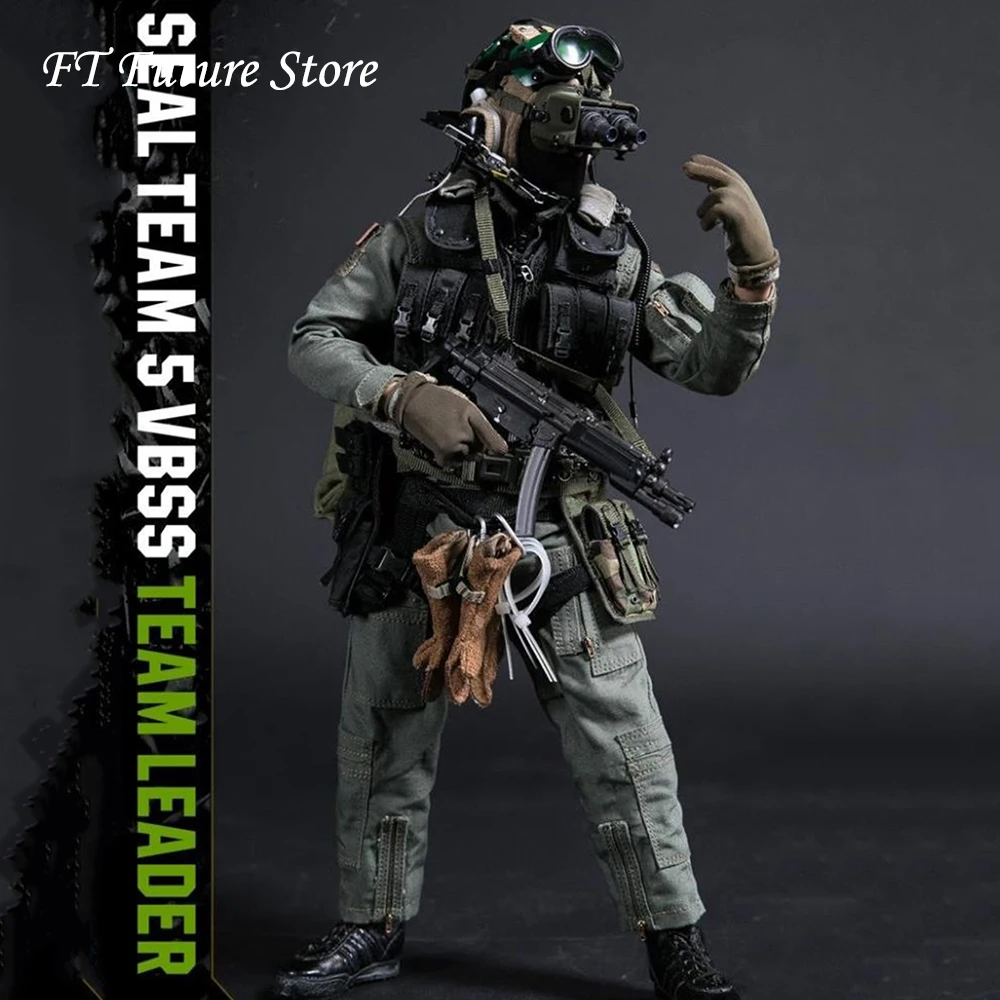 In-Stock 1//6 Scale Mini times toys MT-009 RIP Action Figure Military Collection