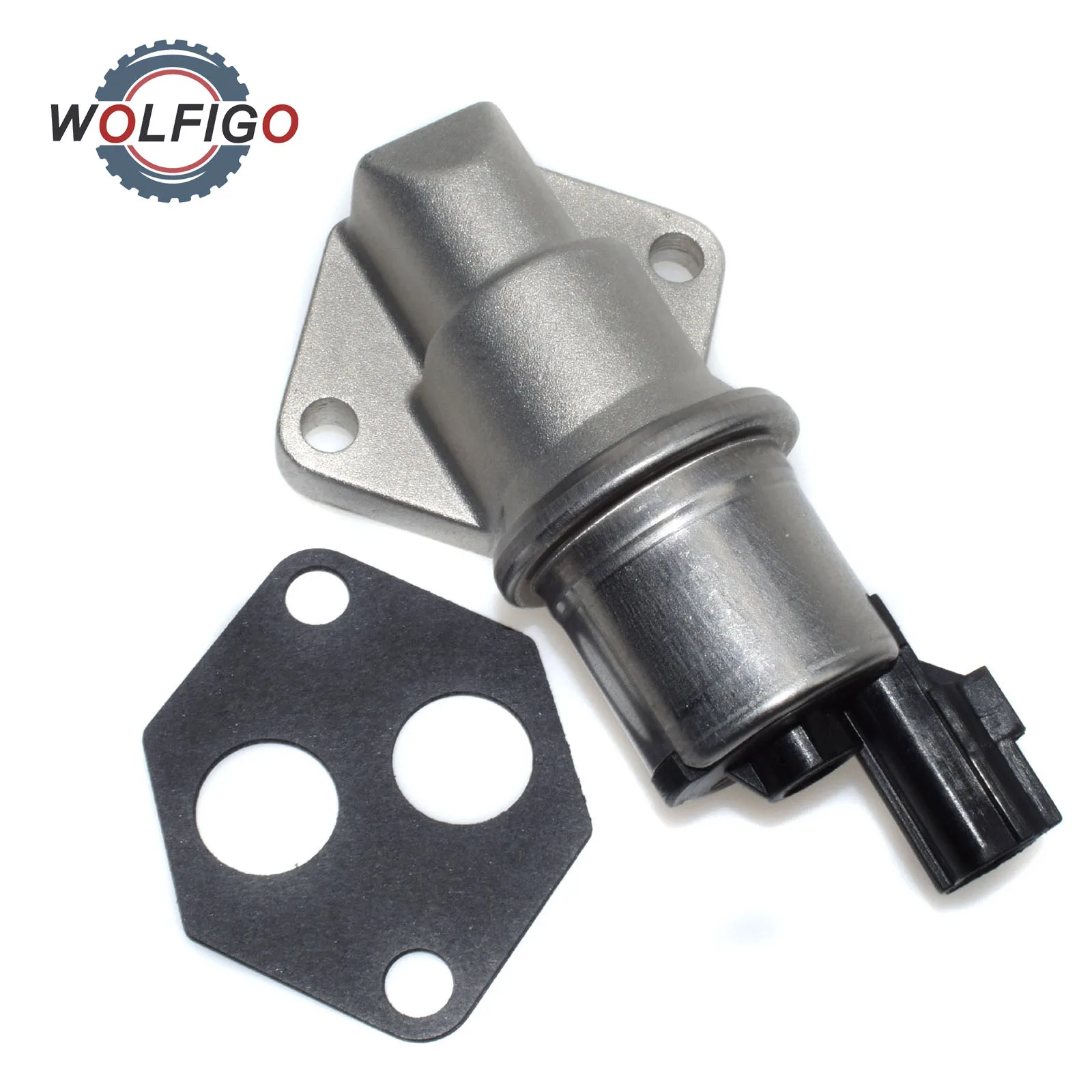 WOLFIGO клапан контроля воздуха IACV для Ford escake Focus Mercury Cougar YL8U9F715CA AC241 CV10102 4J1060 IAC69