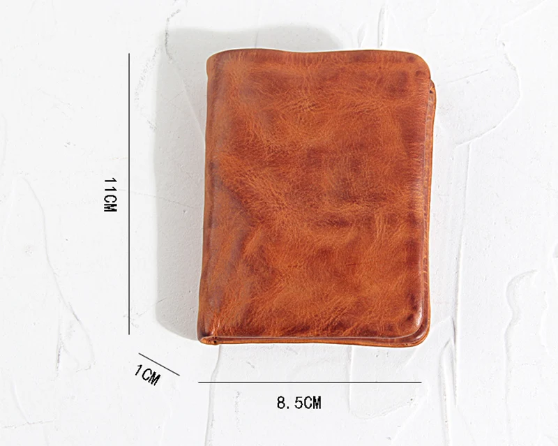 wallet men genuine wallet (2)