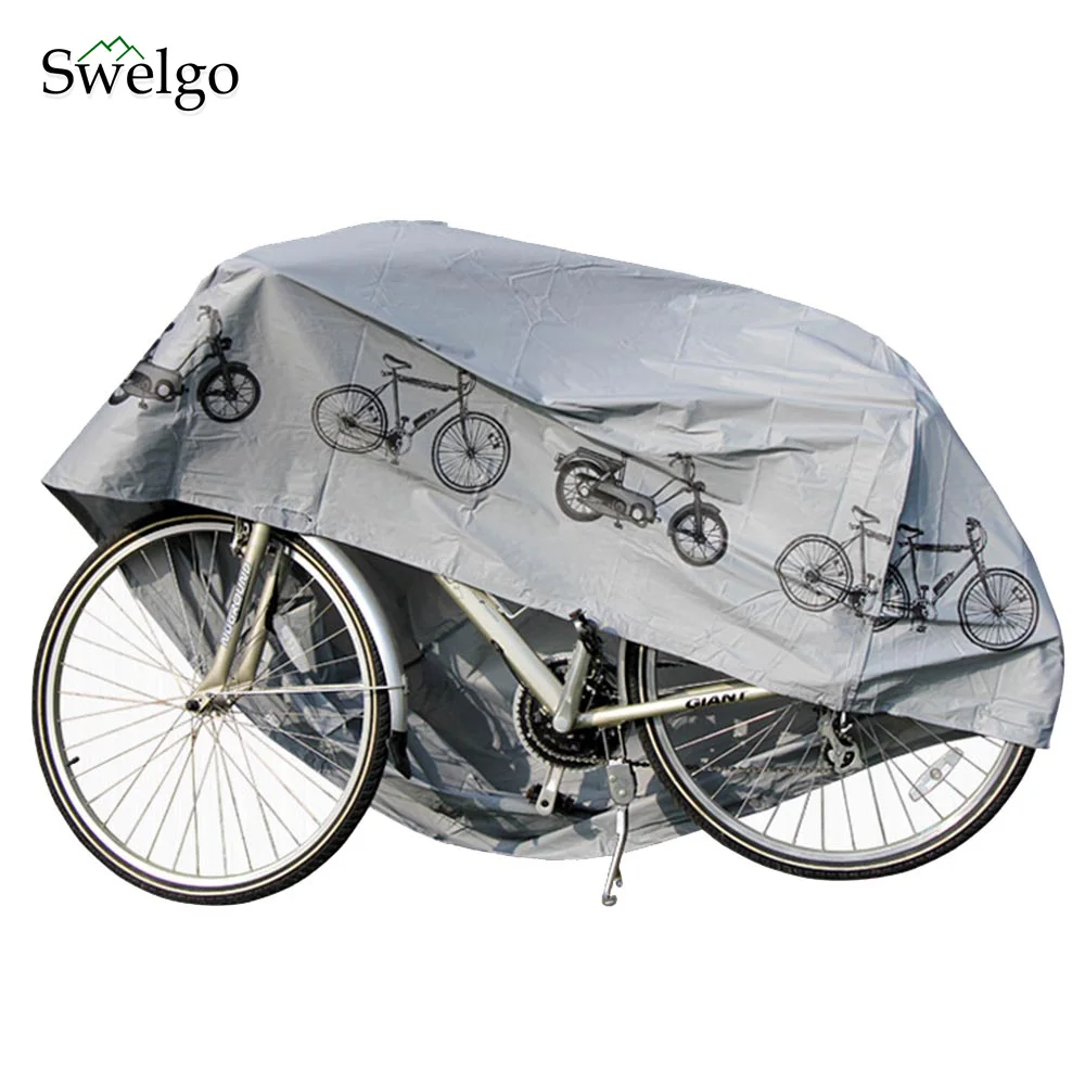 Bike Bicycle Dust Cover Cycling Rain Dust Protector Cover Waterproof
