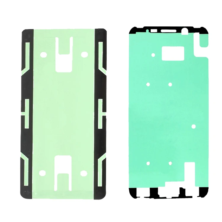 Battery And Front Housing Frame Adhesive Sticker for Samsung Galaxy S6 edge Plus edge+ SM-G928 | Мобильные телефоны и