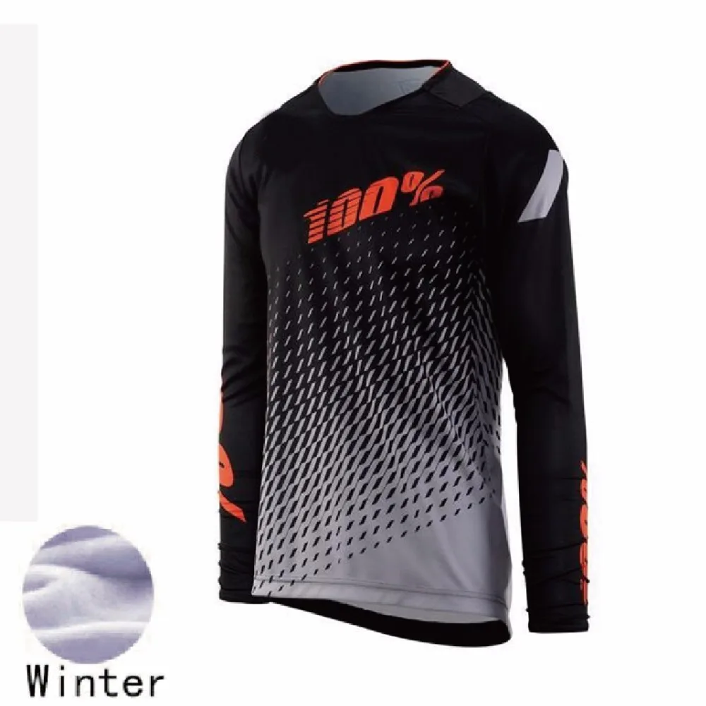 

2018 Man / Woman Winter Cycling jerseys motocross oneal elemento racewear rosa/amarelo jersey-x-grande martin mx mtb moto shirts