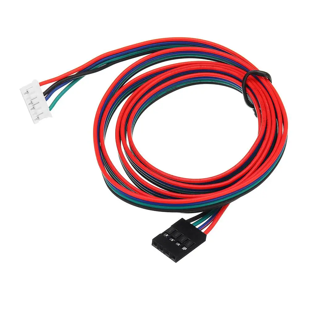 Nema17 42 двигателя 42bygh 1.5A 38 мм шагового двигателя 4-вывод для 3D Pirnter ЧПУ часть Новый
