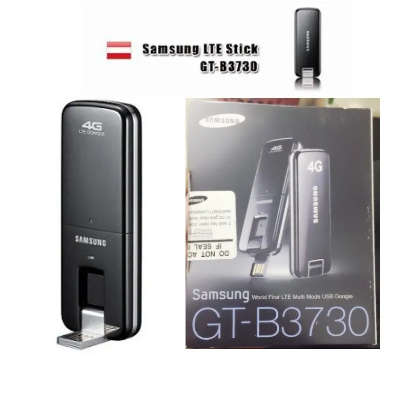 Samsung gt-b3730 LTE Vodafone Stick 4 г USB модем 100 Мбит/с