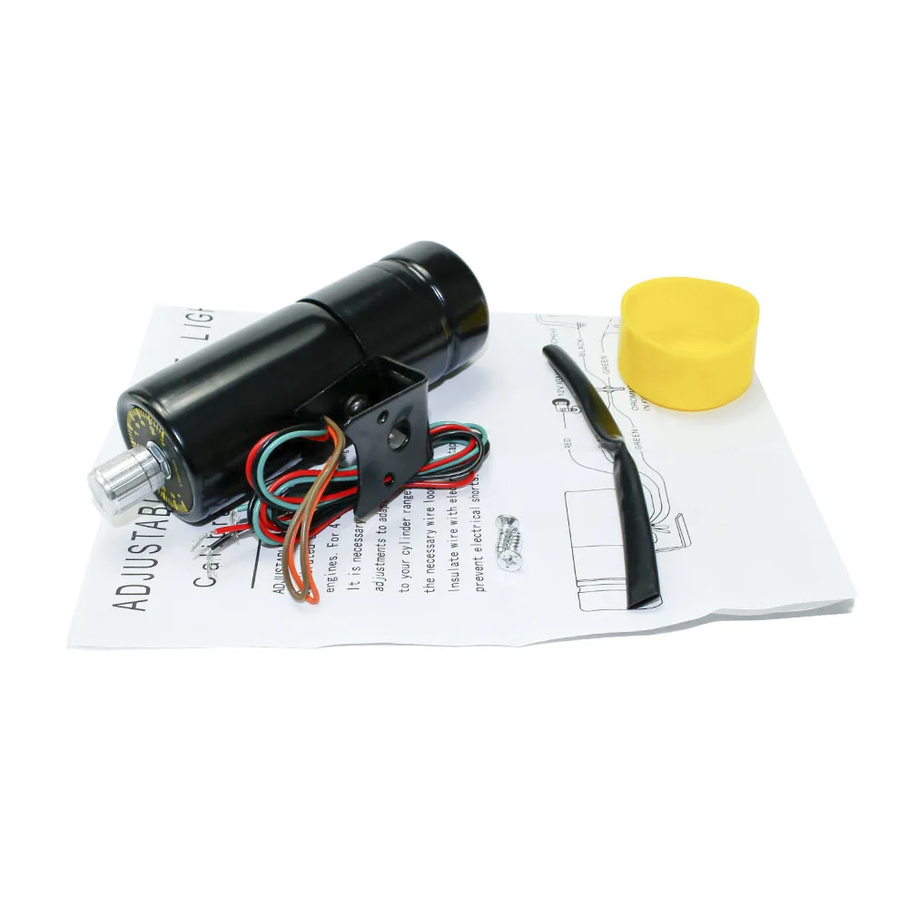 Тахометр CNSPEED YC100137 30 мм об/мин 1000 11000 об/мин|shift light tachometer|car metercars cars |