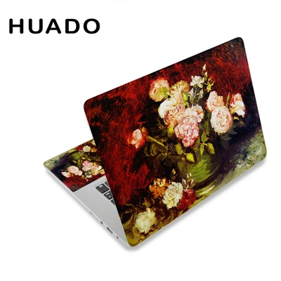 Кожа ноутбука Наклейка Обложка ПВХ ноутбук многоразовые виниловые наклейки для Macbook/lenovo/hp/asus/acer/xiaomi - Цвет: Laptop skin