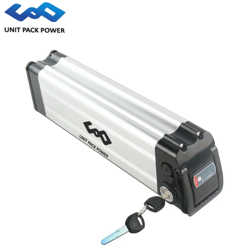 

24v 10ah silver fish li ion battery 24V Electric Bike Battery for 250W 200W Motor/Engine