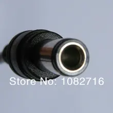 1 шт. прямой DC 6,3x3,0 мм Мужской кабель адаптер питания разъем шнур 1,2 м для ноутбука Toshiba cet