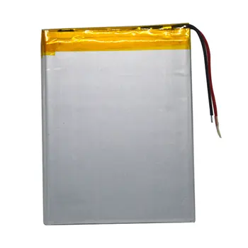 

for Digma citi 1802 3G Tablet Polymer Lithium Battery 3.7v Battery Pack