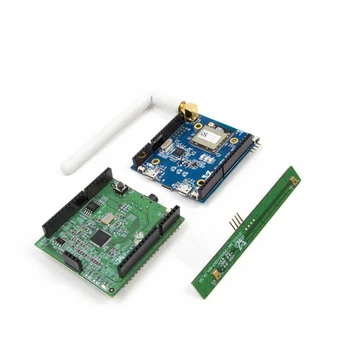 

For Ameba Arduino Wireless Board Ameba RTL8195AM Smart voice dual-wheat program ALC5680 DSP intelligent voice expansion board