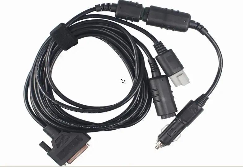 6 цилиндровый Data Link Адаптер INSITE 8 7 INLINE6 Heavy Duty диагностический инструмент сканер
