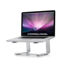 Laptop Computer Stand , Universal Aluminum Stand for Macbook, Dell/ Samsung/ Acer/ Lenovo Laptops 11-15 inch