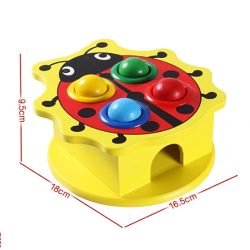 GEEK KING Children's educational wooden math toys for children mathematics montessori Educational toys toddler baby toy 