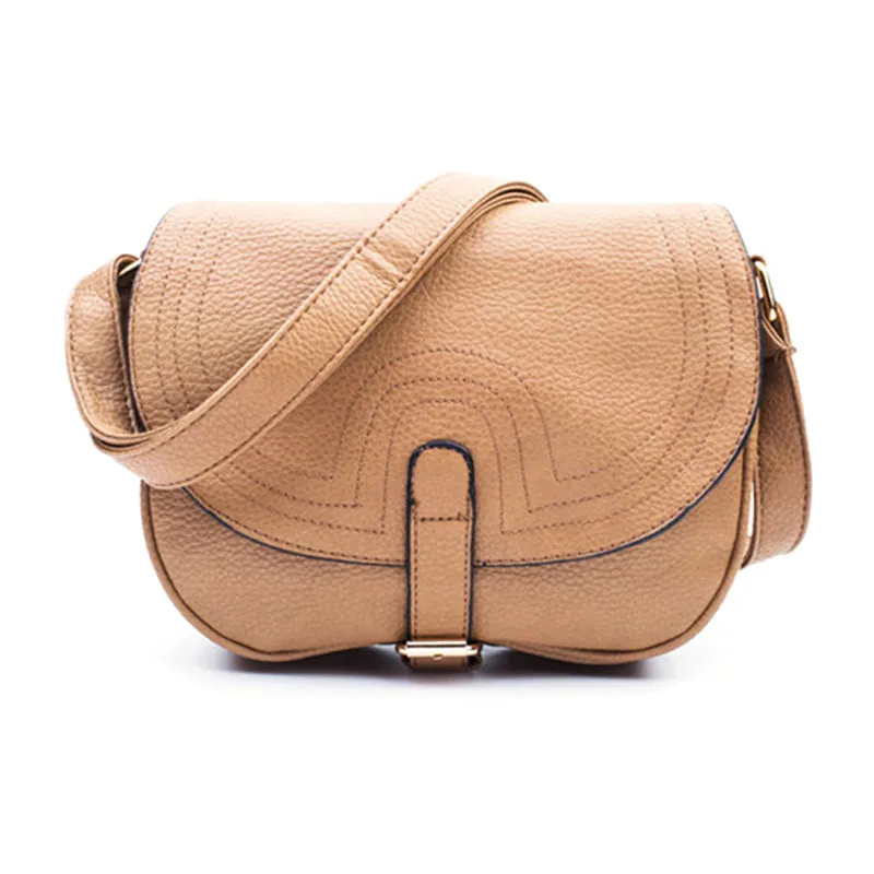 

New Women Bags Casual Women Messenger Bag Lady Leather Handbags Famous Brands Crossbody Shoulder Bag Clutch Bags Bolsa Feminina.