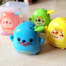 Креативные студенческие принадлежности Милая мультяшная выразительная ручка точилка для карандашей перочинный ножик