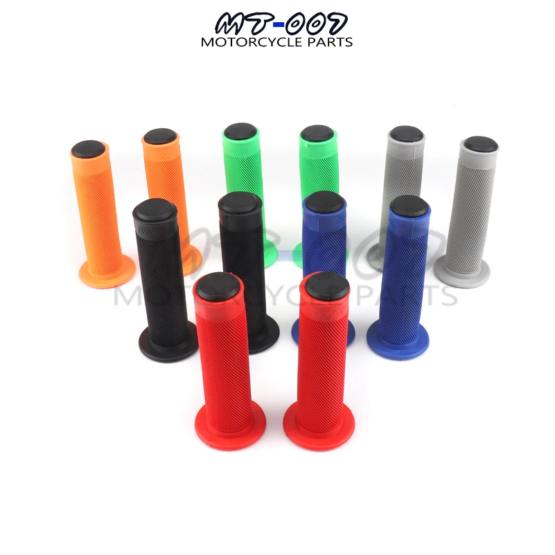 22 мм 7/8 &quotрезиновые ручки для CRF YZF WRF KXF KLX моделей KTM и RMZ Pit Dirt Bike мотокросса эндуро