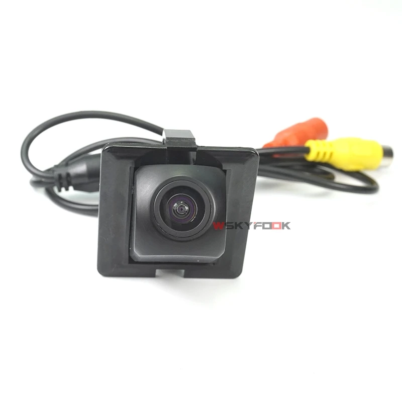 1280*720P MCCD супер HD Автомобильная камера заднего вида для Toyota Prado 150 2010 парковочная камера 170 градусов рыбий глаз камера
