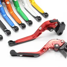 Для YAMAHA XJ6 утечки 2009- Аксессуары для мотоциклов Складной Выдвижная сцепные рычаги