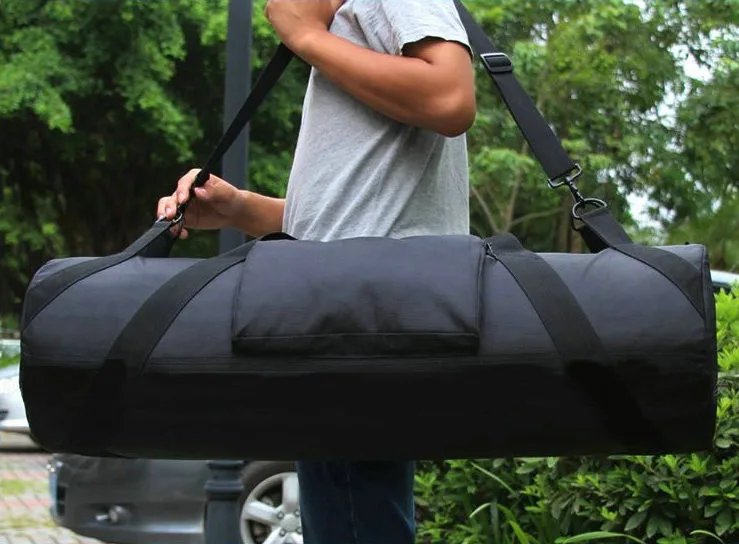 Achat NOUVELLE GRANDE MISE À NIVEAU PROFESSIONNEL Trépied Sac Caméra Trépied Vessie Sac Voyage Pour GITZO FLM YUNTENG SIRUI BENRO SACHTLER XYY