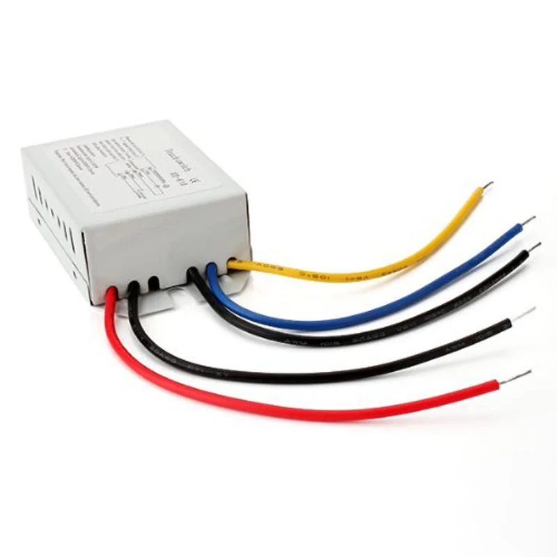 

220V On/Off Touches Switch for LED Lamp Light Pipe XD-618 MU