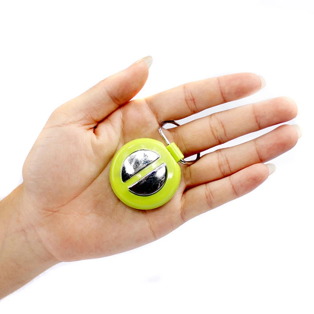 Handshake USB Flash Electric Shocking Hand Buzzer Shock Key Ring Funny