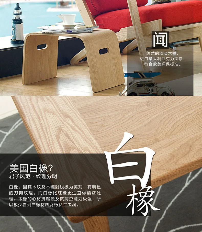 Modern/simple/laptop desk/solid wood/computer desk for bed 2 type