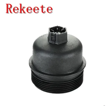 

1pcs Auto cooling system thermostat for 1x Citroen Fiat Lancia Peugeot Oil Filter Lid Height 86mm 1103l7 9467577088