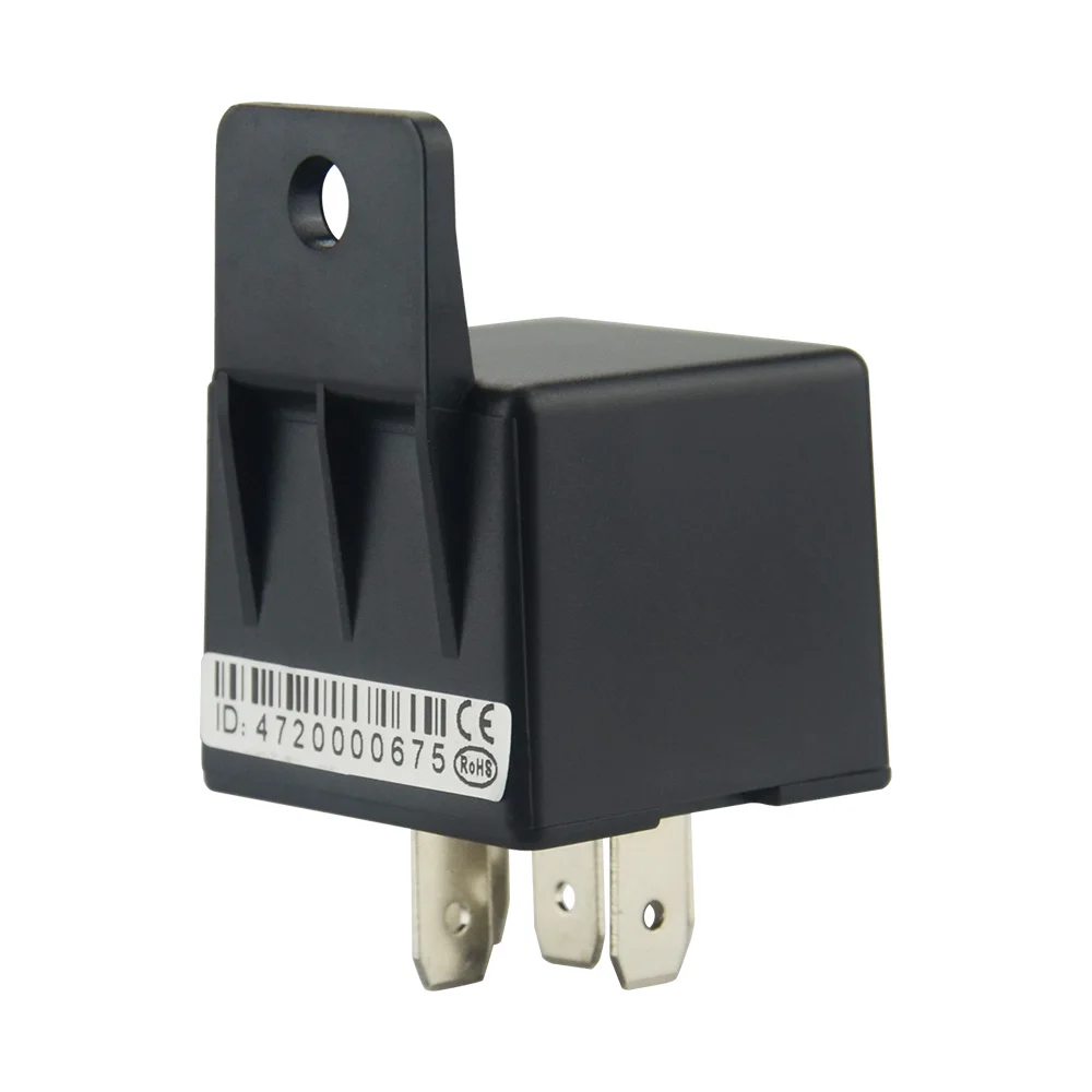 GSM Locator Tracker-Device Car-relay LK720 GPS continuous positioning GPRS timing report anti-theft  Cut and resume oil remotely gps tracker for car