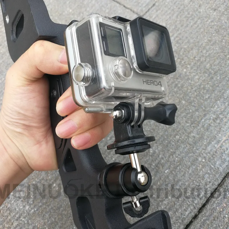 Крепление для камеры Gopro Xiao Yi Mi SJCAM Экшн-камера и смартфон