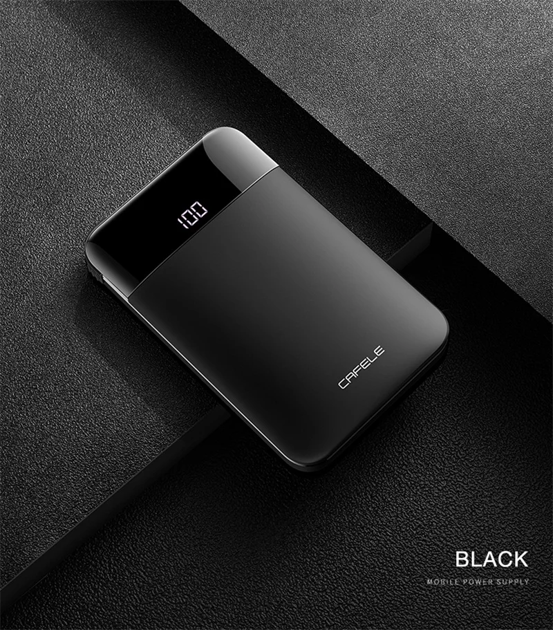 17. Power Bank Fast Charging Powerbank 