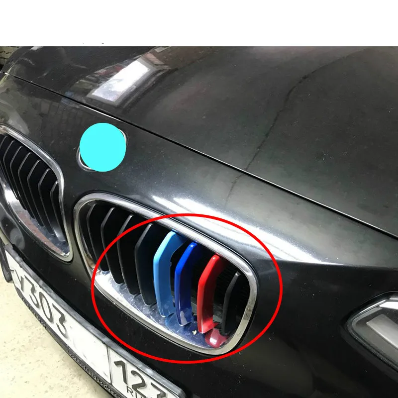 Автостайлинг MCrea наклейки для BMW 1 серии E87 E81 E82 E88 2003 2011 Автоспорт аксессуары