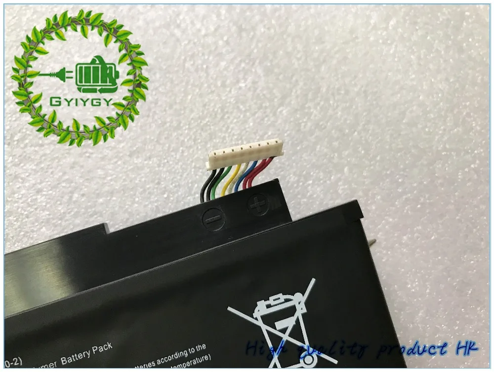 3,7 V 25Wh 6800mAh AP13G3N Аккумулятор для acer Iconia W3-810 Tablet 8' Series