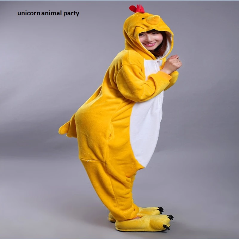 Monetario . Humo Kigurumi Onesies Pijama de pollo neutro para adultos, mono con capucha de  anime, Unisex, para fiesta de Halloween y Navidad|Disfraces de anime| -  AliExpress