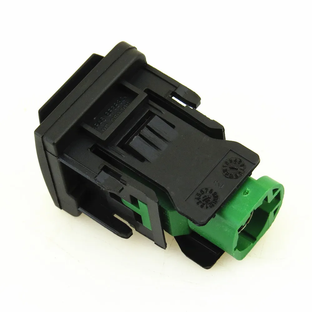 Автомобильный USB переключатель READXT RCD510 разъем поверхностного подключения для