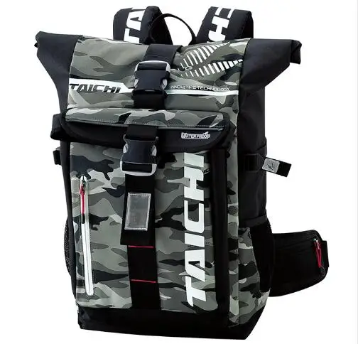 

Taichi RSB242 Race racing motorcycle backpack Outdoor bag specifically for cycling hsei8 001