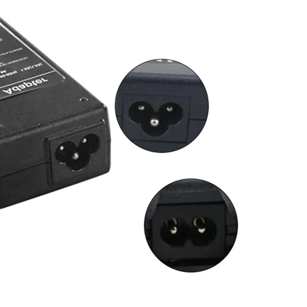 65 W 19 V 3.42A адаптер питания ноутбука переменного тока зарядное устройство для