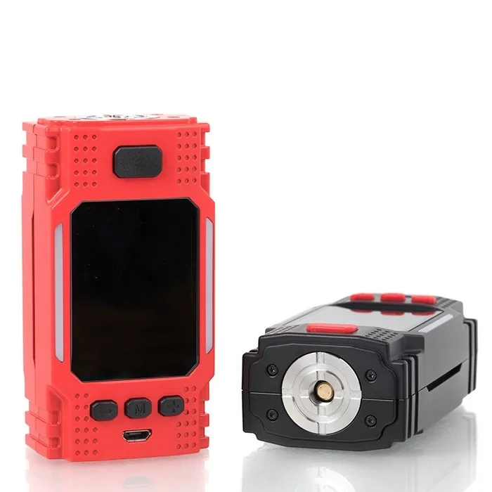 Электронная сигарета Benecig 234w TC мод для вейпа с двойной батареей 18650 электронный