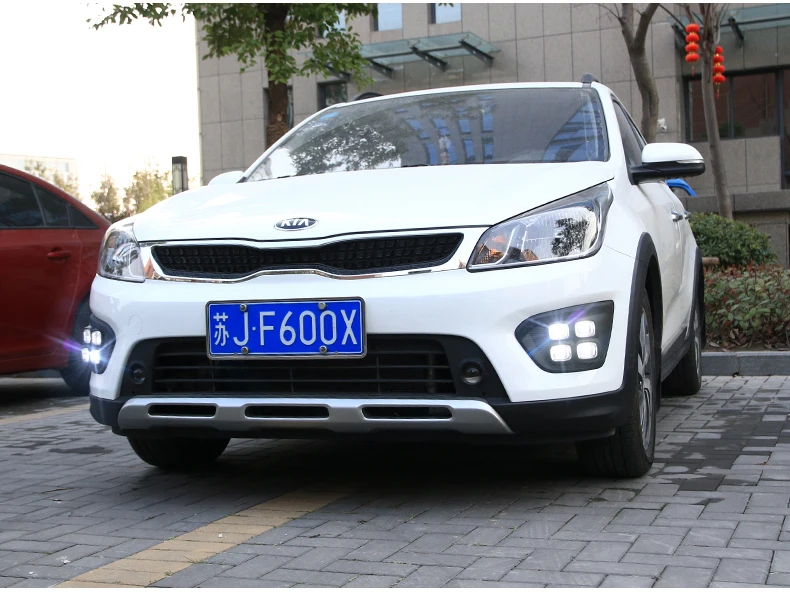 Купить Фару На Киа Х Лайн