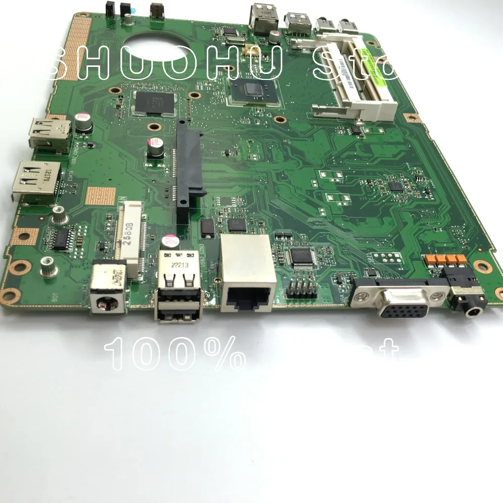 KEFU для ASUS EB1007P EB1007 E1007P Материнская плата ноутбука протестированная оригинальная материнская плата