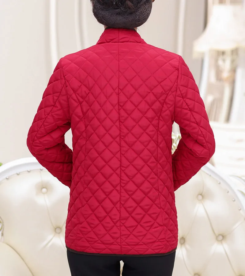 Jackets Women Coats 2018 Autumn Winter Cotton-padded LParkas Chaqueta Mujer Jaqueta Plus Size XL~5XL Casaco Ladies Short Jacket Jackets Women Coats 2018 Autumn Winter Cotton-padded LParkas Chaqueta Mujer Jaqueta Plus Size XL~5XL Casaco Ladies Short Jacket